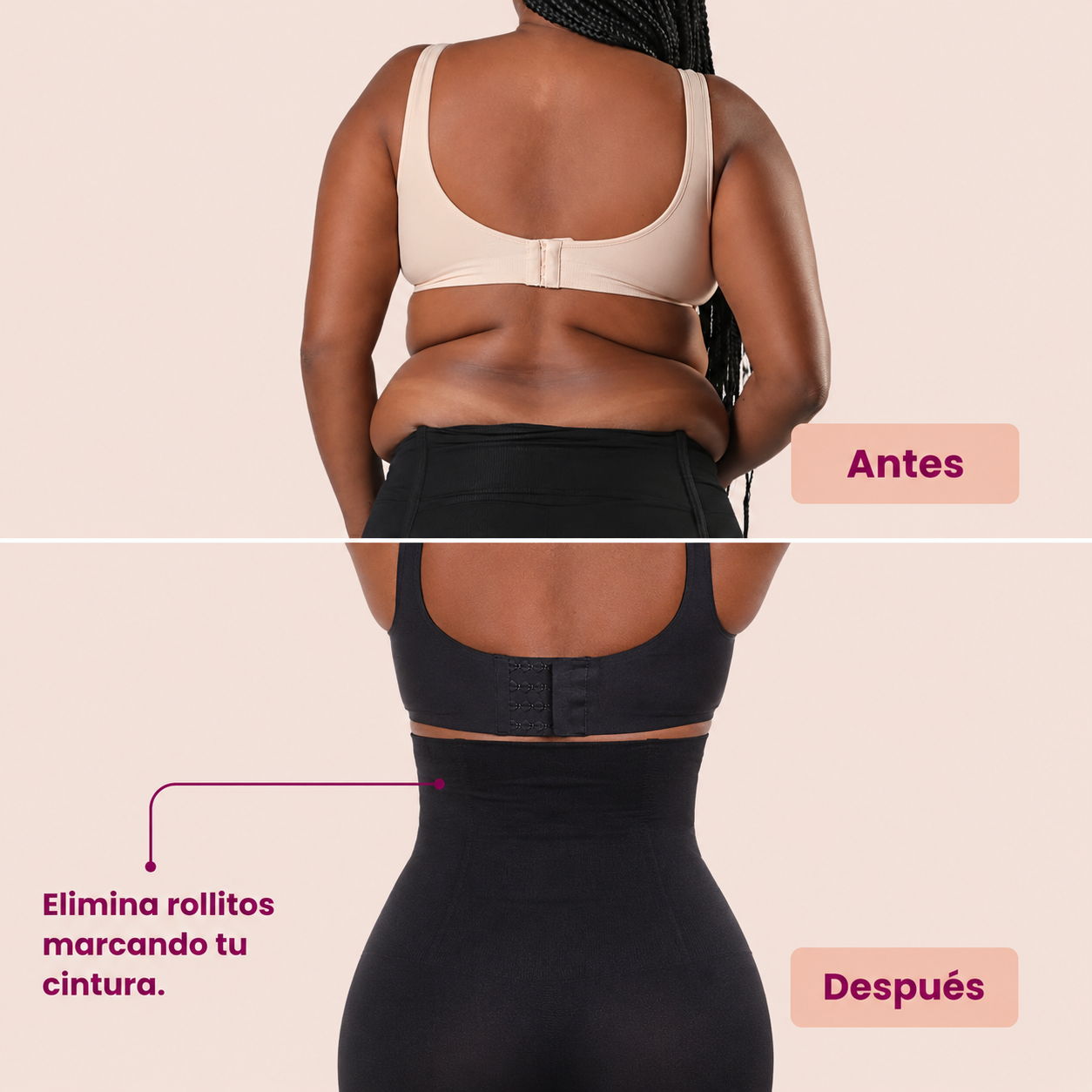 2x1 Up Shaper™ - Faja moldeadora de compresión suaveee